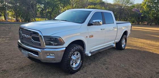 RAM 2500 6.7 LARAMIE 4X4 CD I6 TURBO DIESEL 4P AUTOMÁTICO